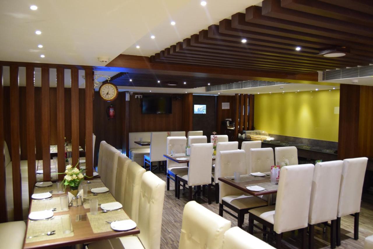 Thiviyam Airport Hotel Ченнаи Экстерьер фото